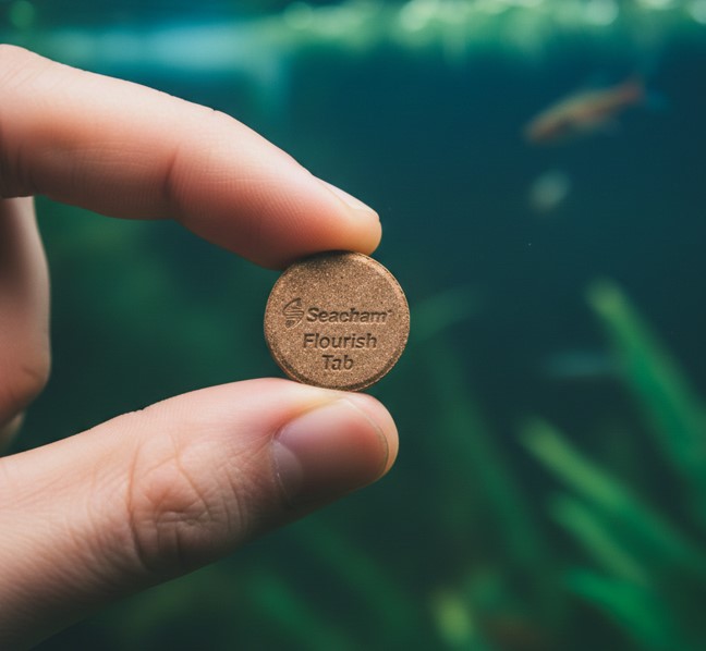 root tabs para acuario plantado sustrato nutritivo