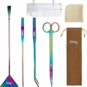 imagen de kit de herramientas para acuarios plantados