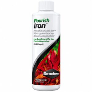 producto de seachem iron
