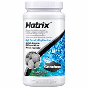 imagen de producto seachem matrix de 500 ml