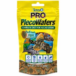 imagen de producto tetra pro pleco wafers